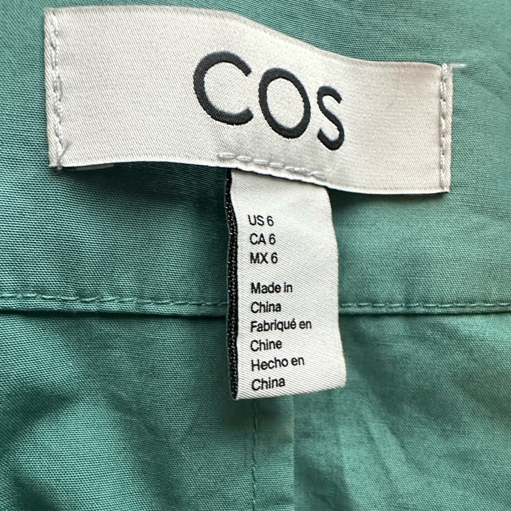 COS address